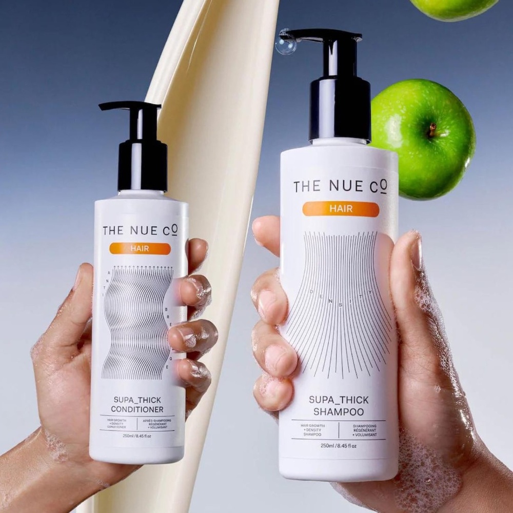 SUPA_THICK SHAMPOO & CONDITIONER, NEW